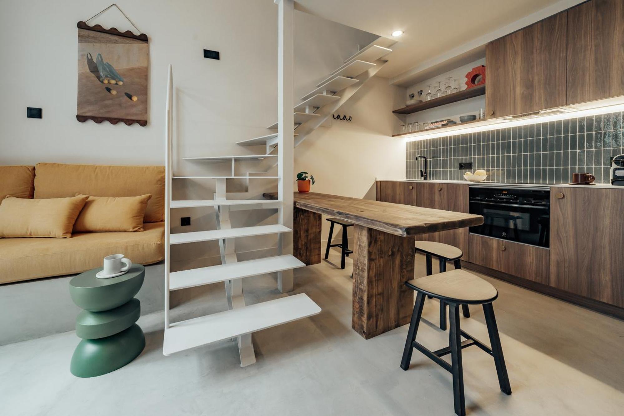The Atelier Lofts Apartahotel Valencia