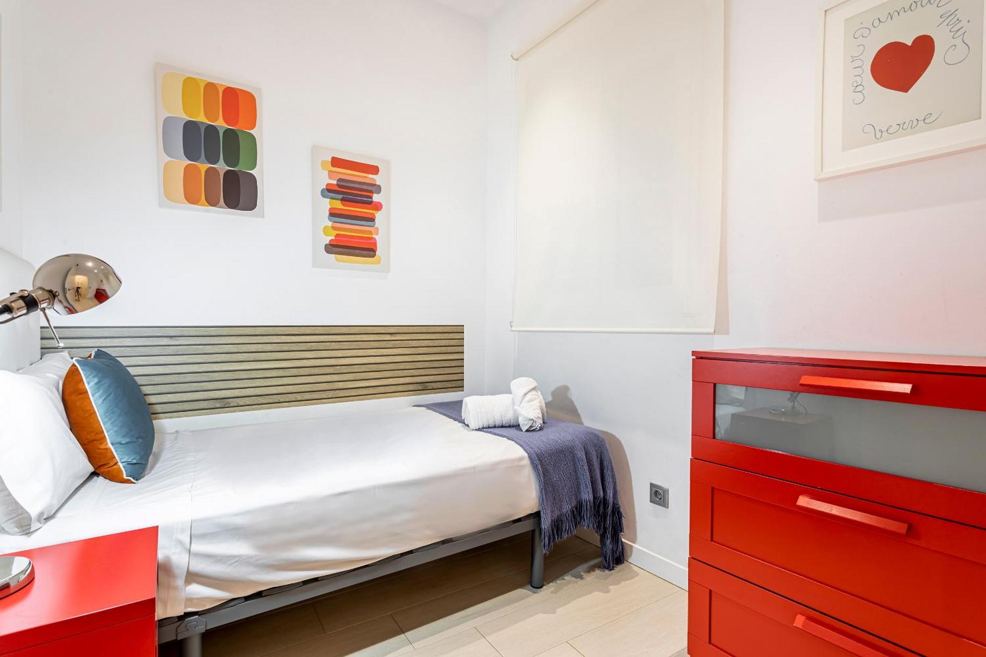Apartment R&c Close To Center Valencia