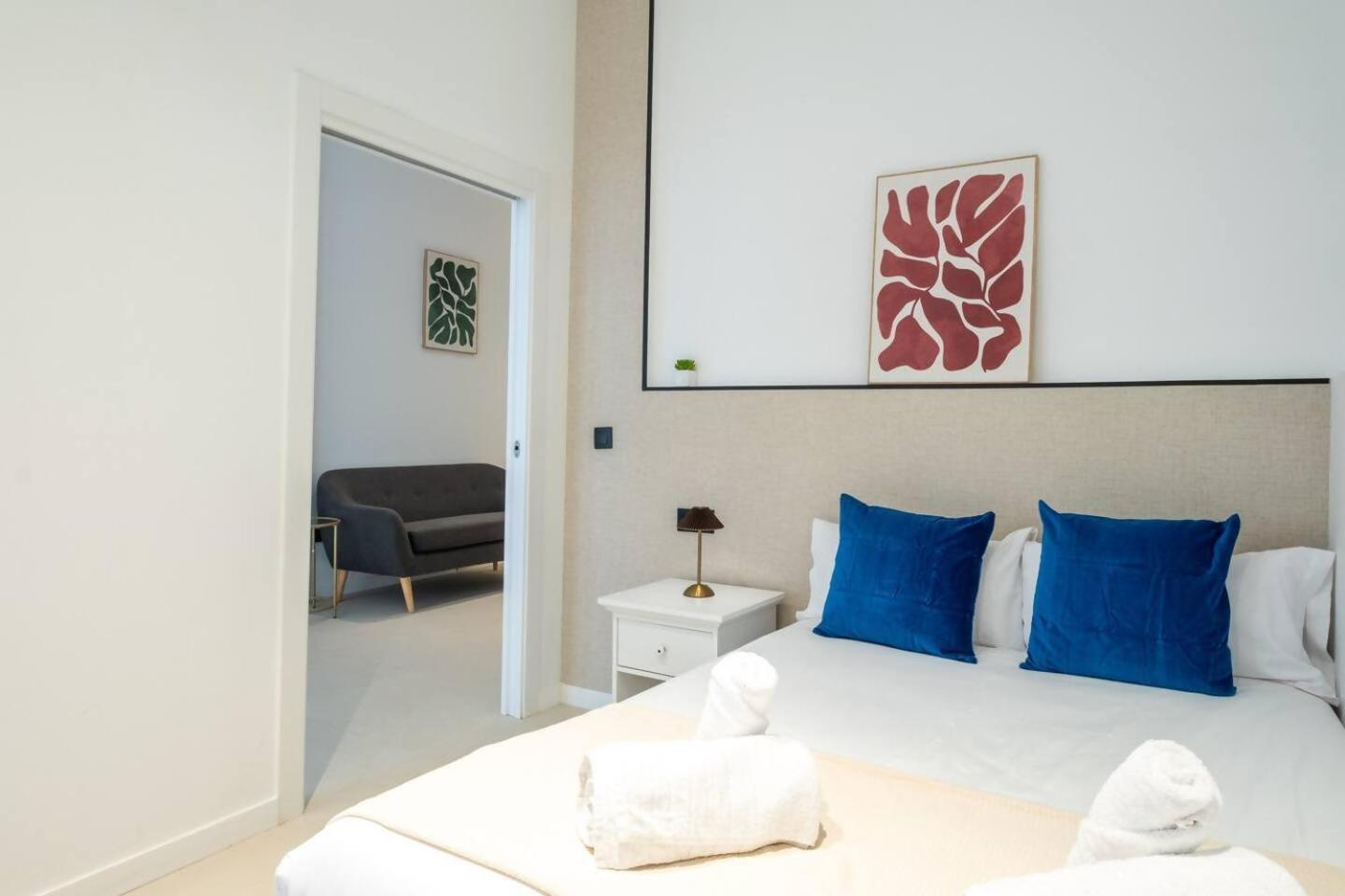 Flats Nou Mestalla Apartamento Valencia