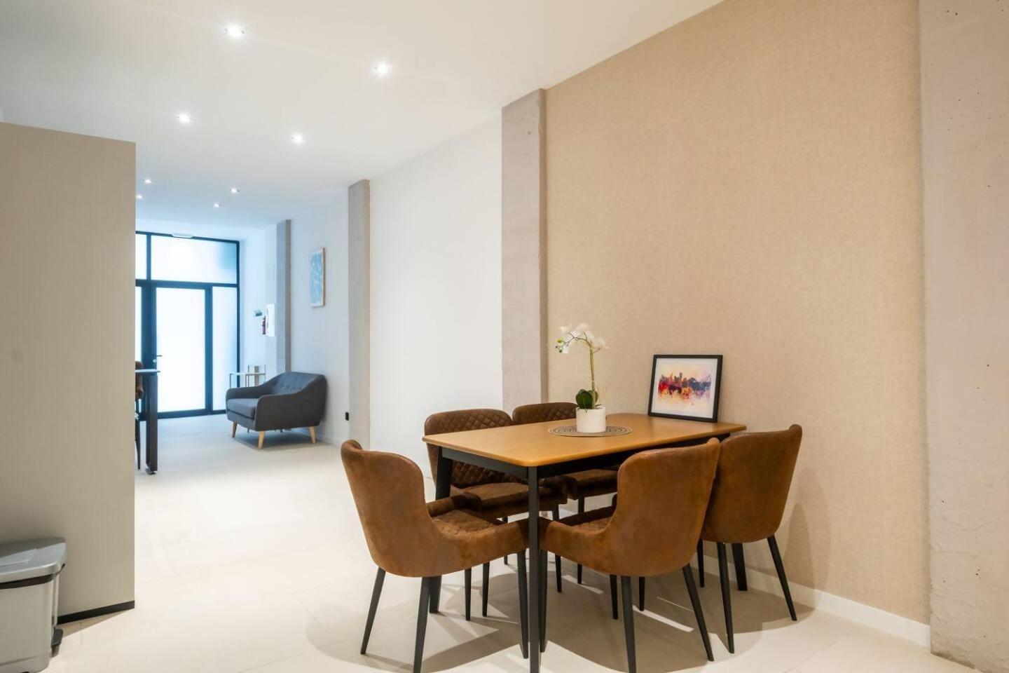 Flats Nou Mestalla Apartamento *