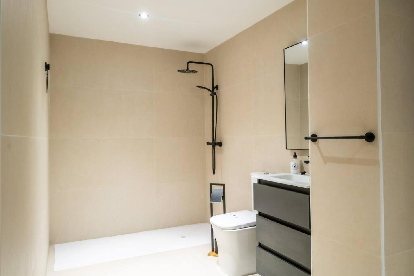 Apartamento Flats Nou Mestalla Valencia
