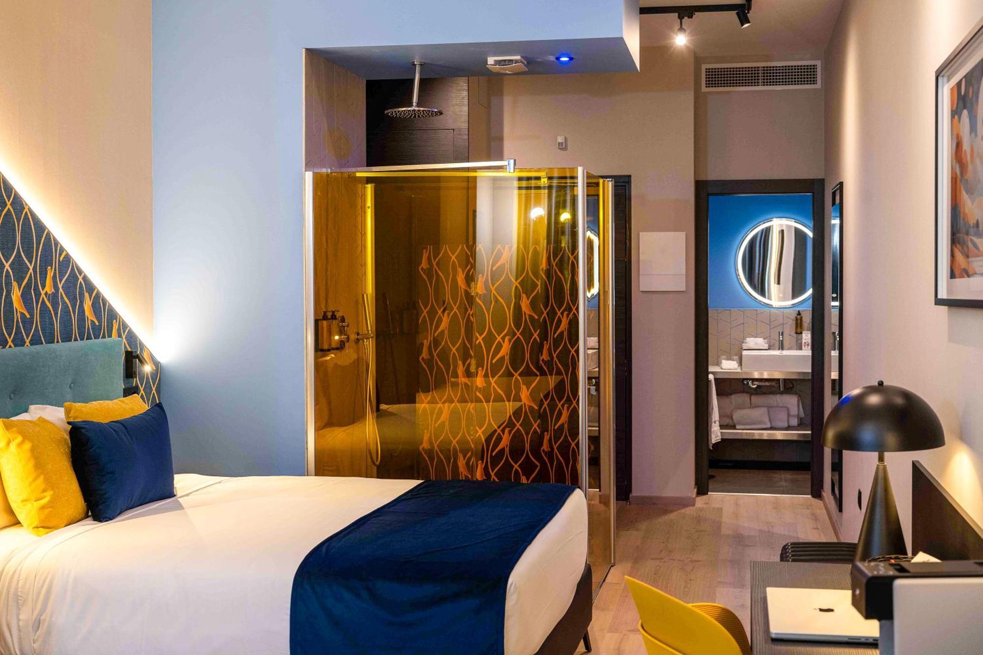 Aparthotel Pathos By Mimood 4*
