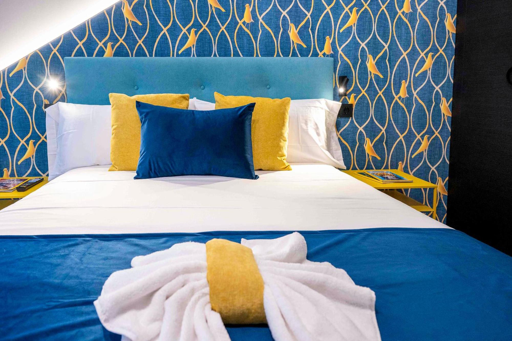 Aparthotel Pathos By Mimood Valencia
