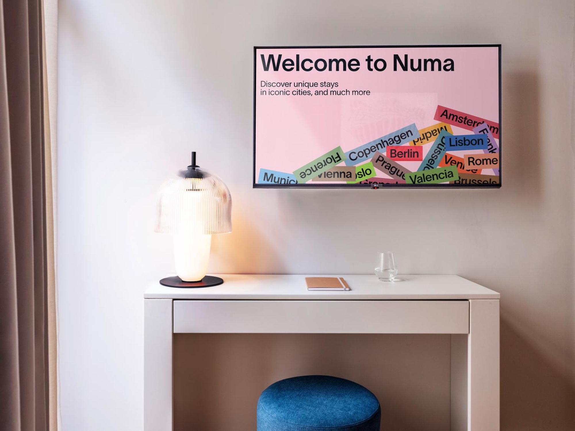 Numa La Xerea Valencia