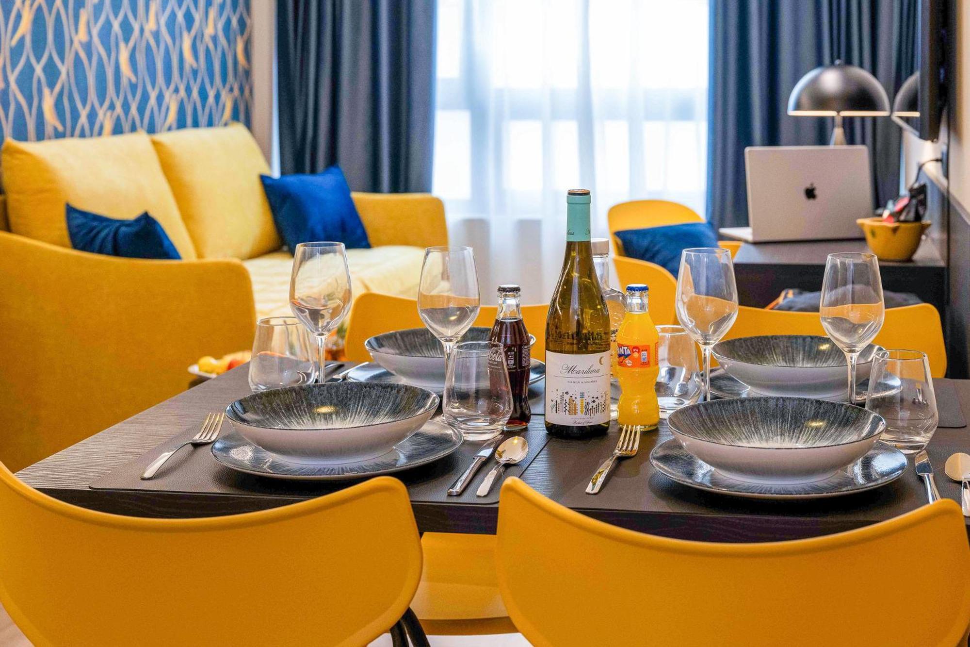 Pathos By Mimood Aparthotel Valencia