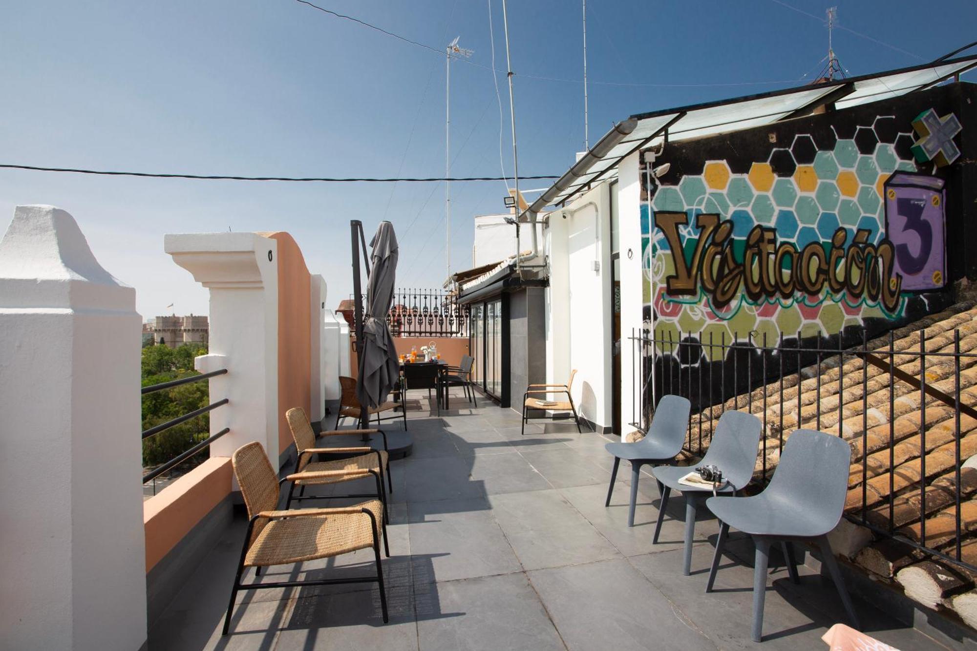 Apartment Singularstays Ca Iconic Valencia
