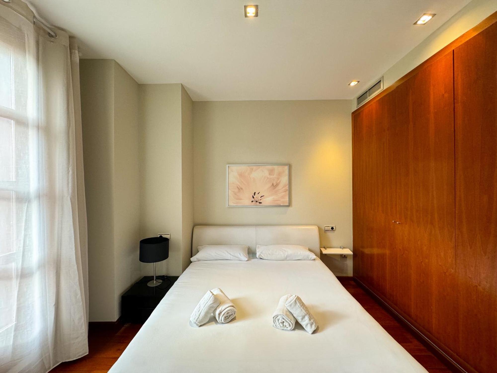 Moderno En La Plaza Del Tossal Apartamento Valencia