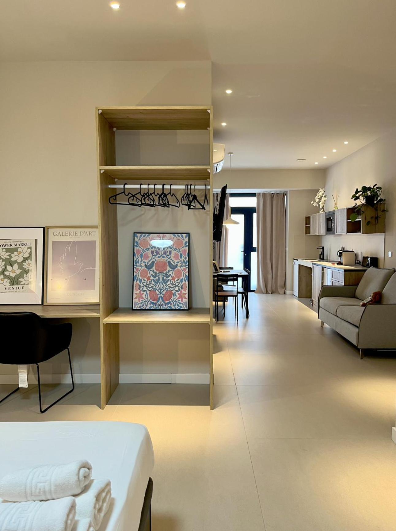 Apartment Osito Hub - Colomer Valencia