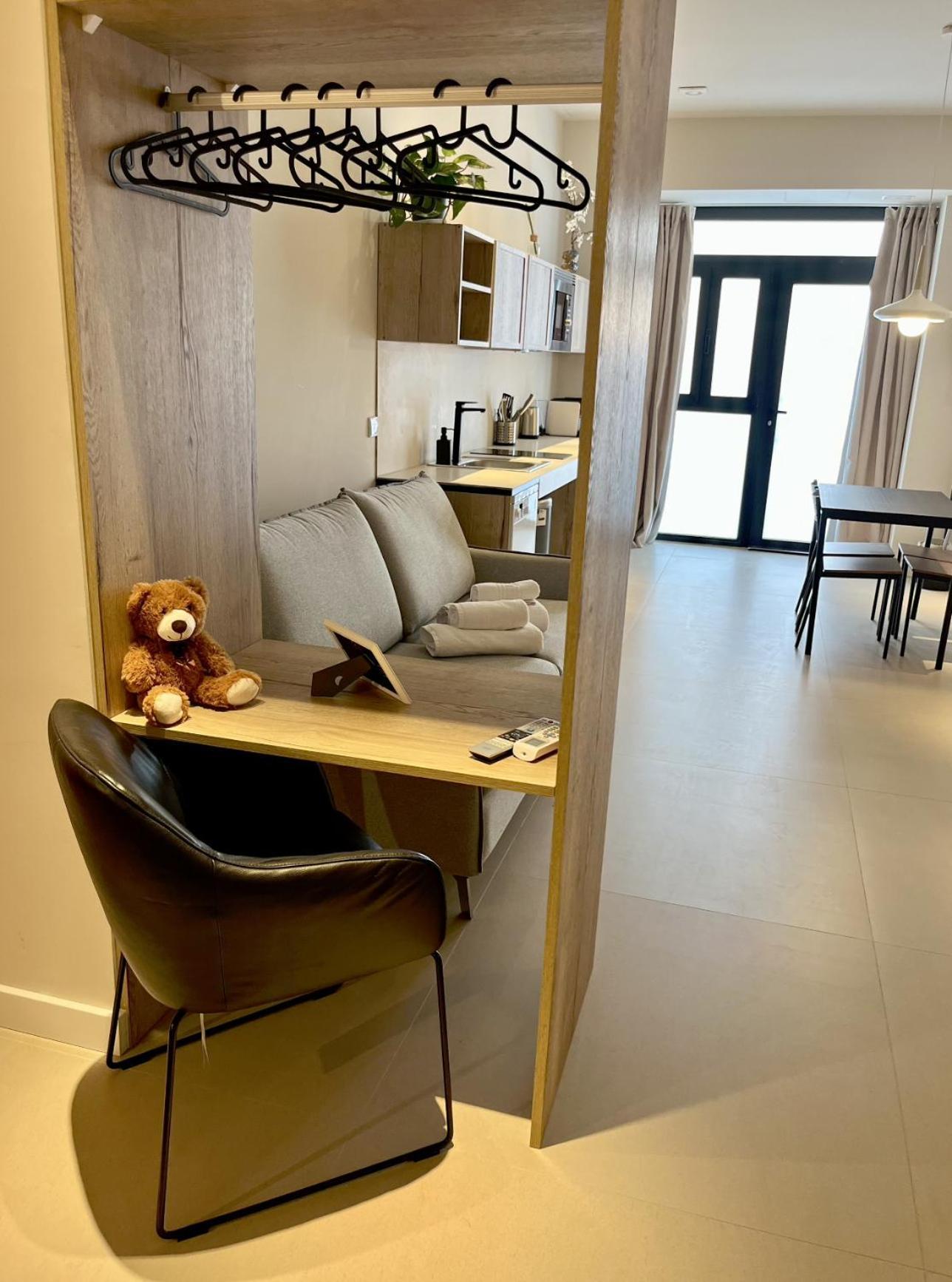 Osito Hub - Colomer Apartment