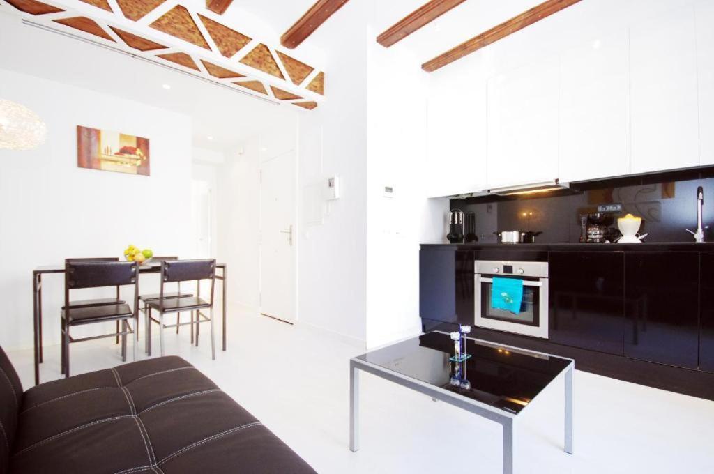 Mosen Sorell Apartments Valencia