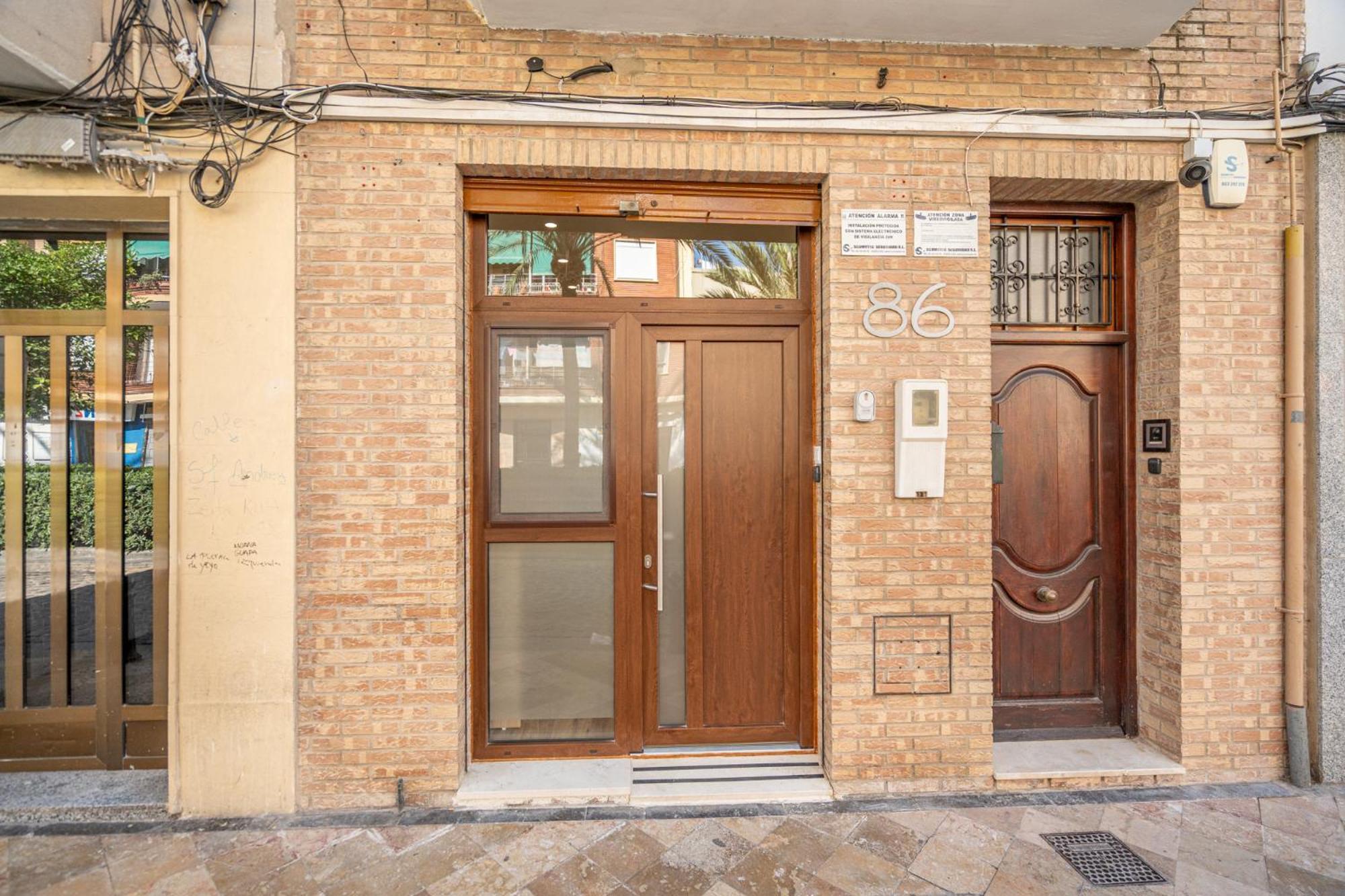 Ferienhaus Vivienda Acogedora En - A Un Paso Del Mar Y La Ciudad - Marina Port - Arts And Sciencies