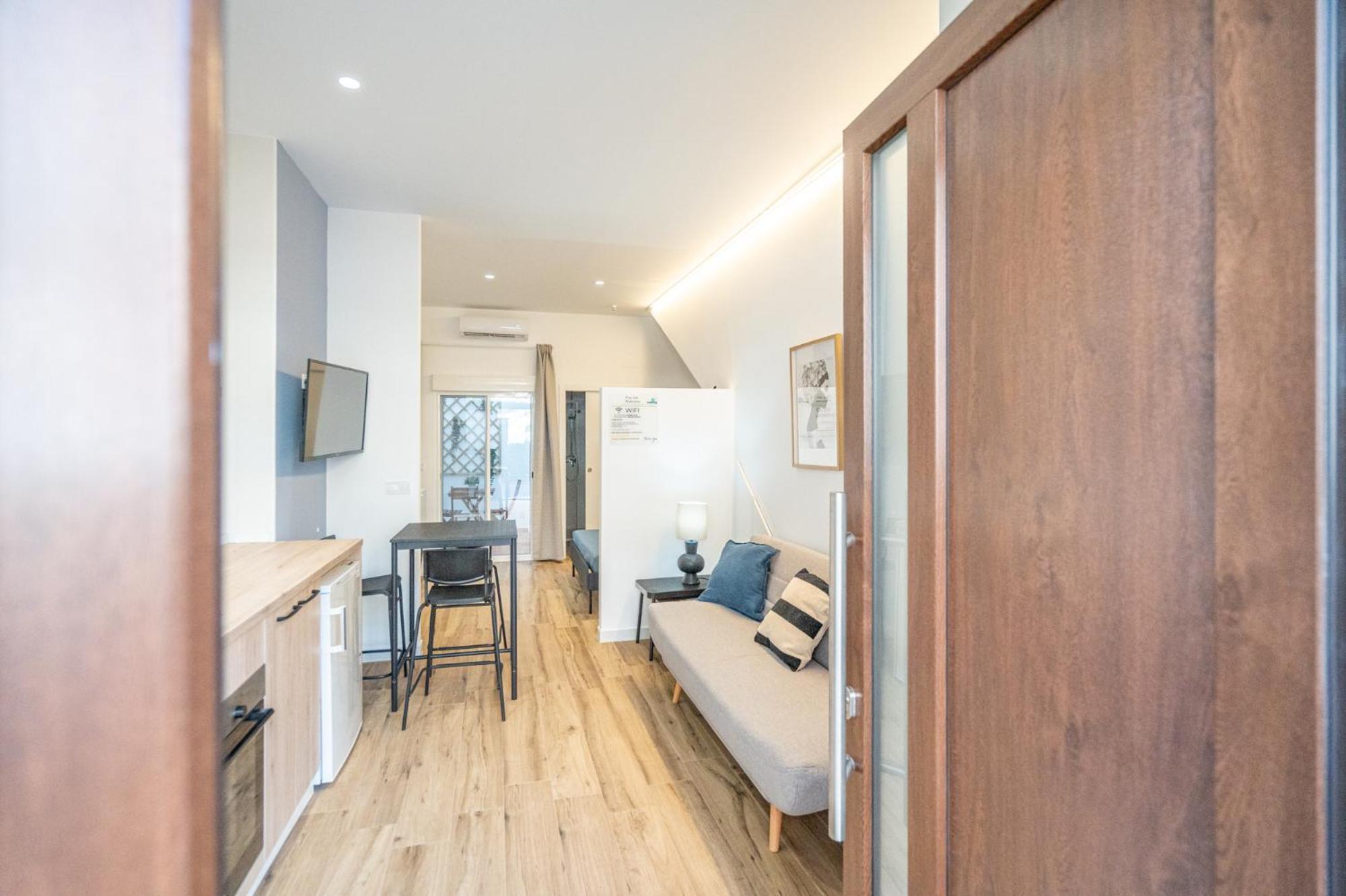 Vivienda Acogedora En - A Un Paso Del Mar Y La Ciudad - Marina Port - Arts And Sciencies Ferienhaus *