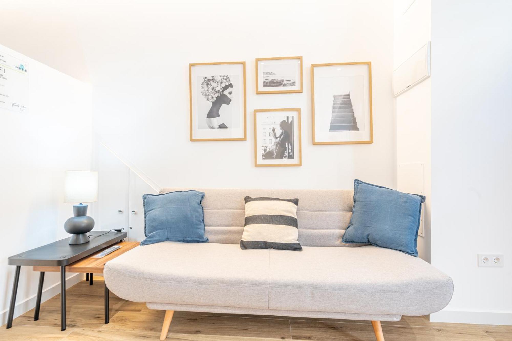 Vivienda Acogedora En - A Un Paso Del Mar Y La Ciudad - Marina Port - Arts And Sciencies Ferienhaus Valencia