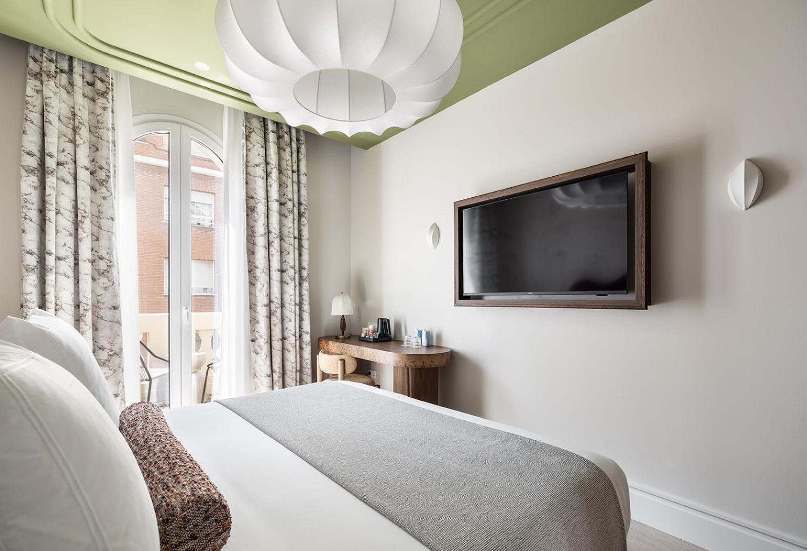 Hotel One Shot Puerta Ruzafa 4*
