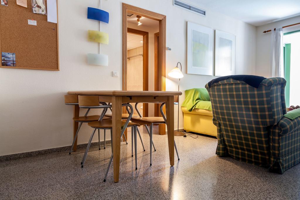 Apartamento Flat Patacona Valência
