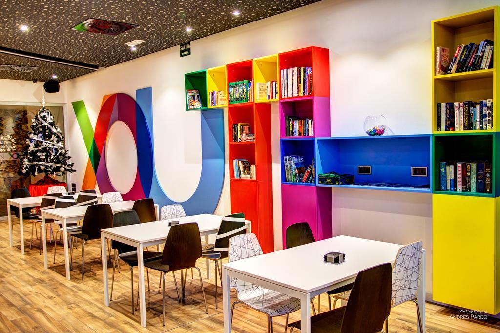 Urban Youth Hostel Valencia