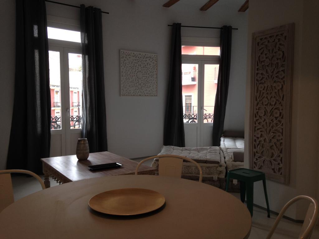 Apartment El 16 Ruzafa Valencia