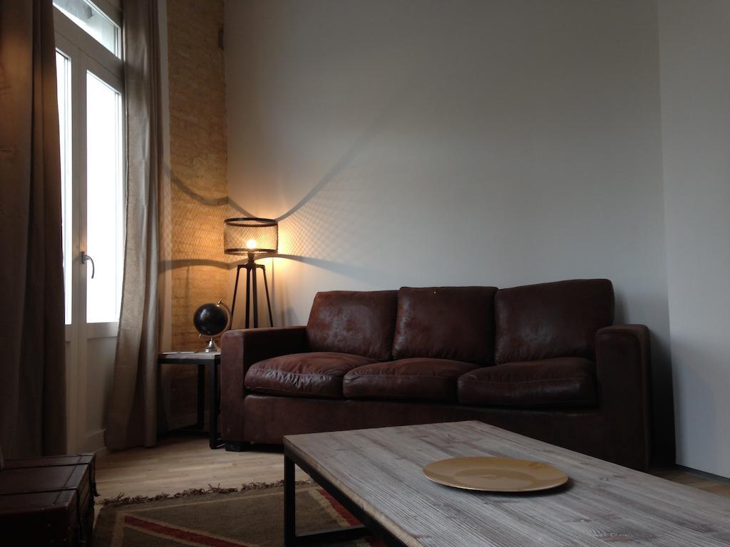 Apartment El 16 Ruzafa Valencia