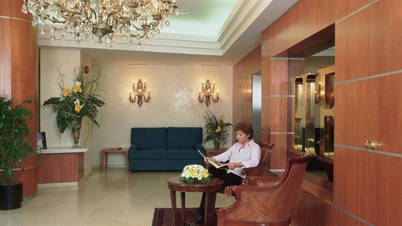 Hotel Catalonia Excelsior Valencia