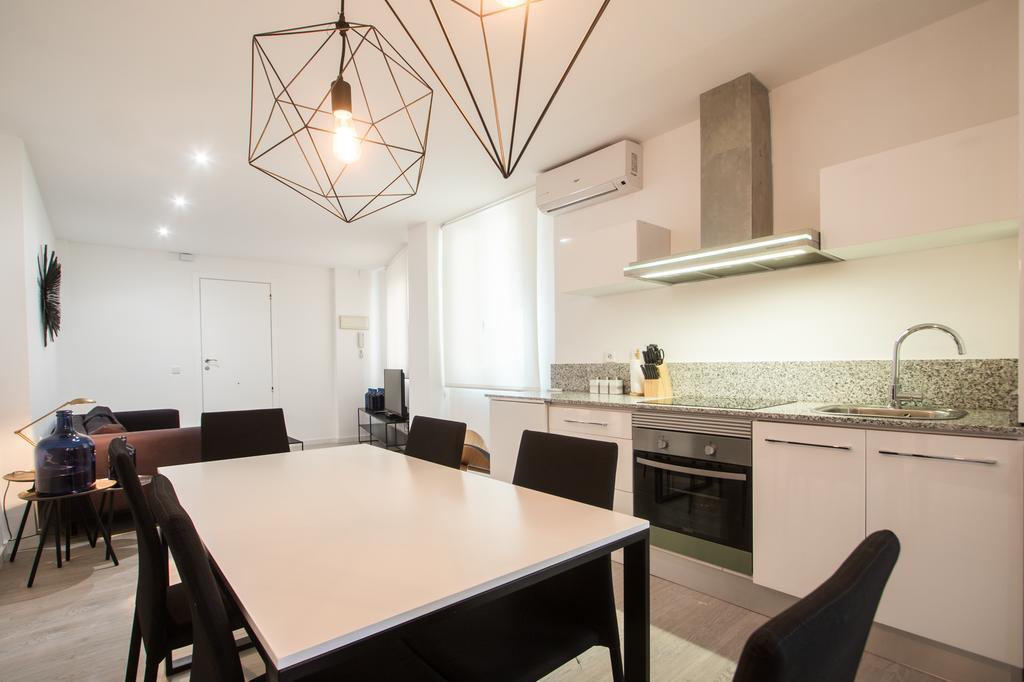 Apartment Luxury - Boutique Center Valencia