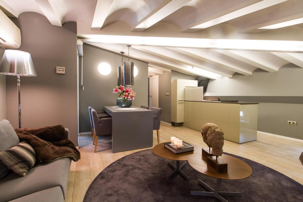 Apartamento Luxury Alma Apartments *