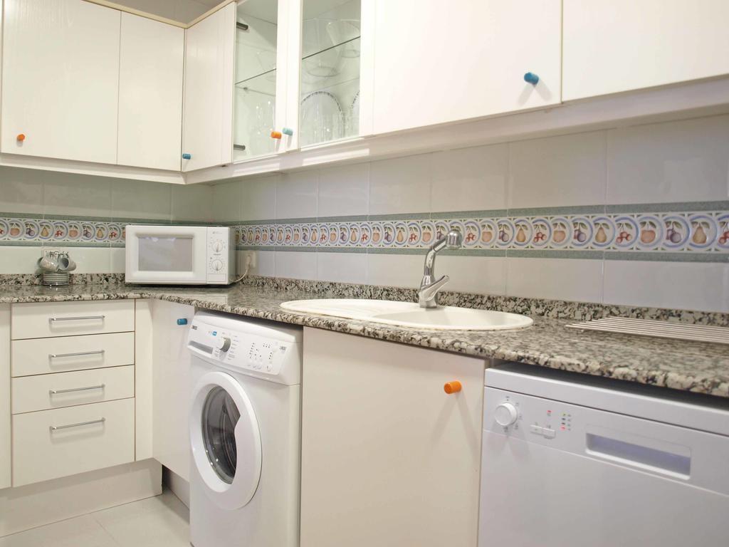 Apartup L'umbracle Valencia