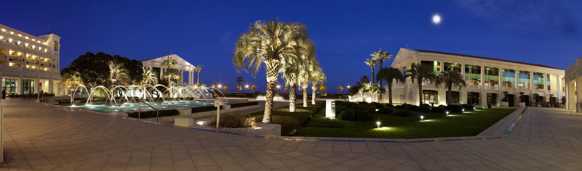 Arenas Balneario Valência