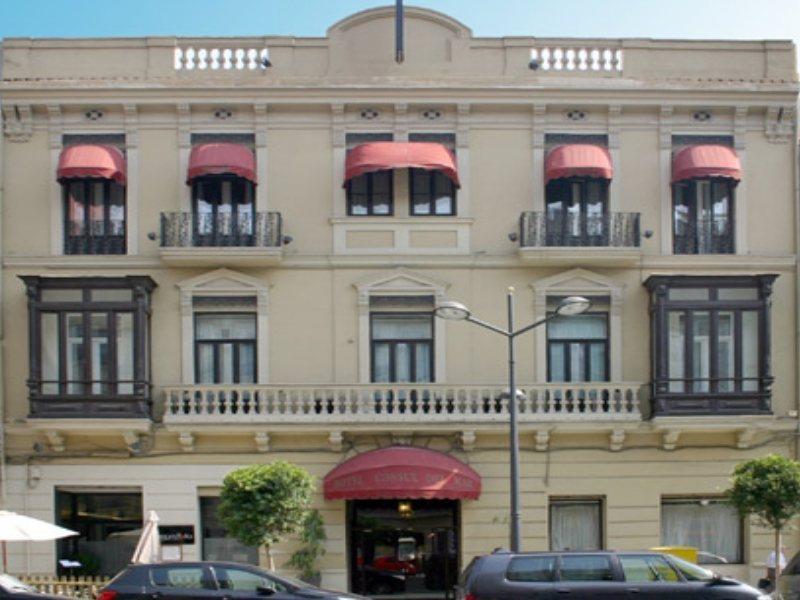 Olympia Consul Del Mar 3* Valencia