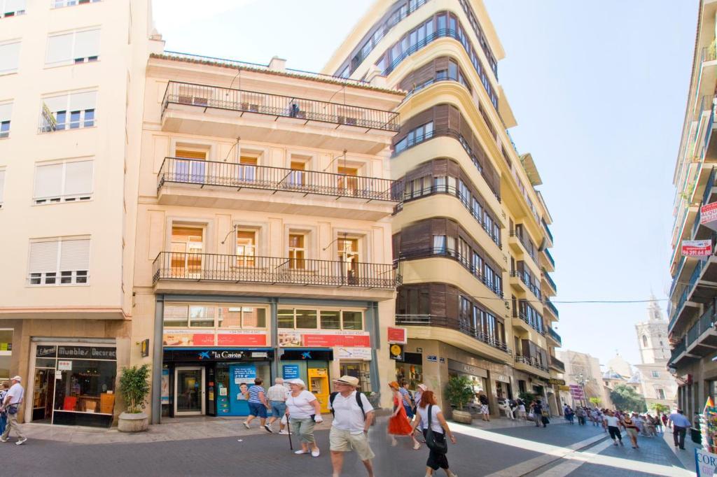 Apartment Catedral Valencia