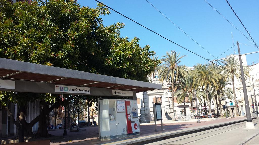 On Carrer Del Dr. Lluch