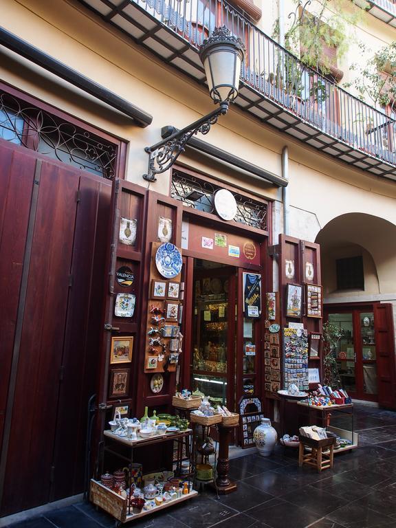 Apartment Singularstays Plaza Redonda Valencia