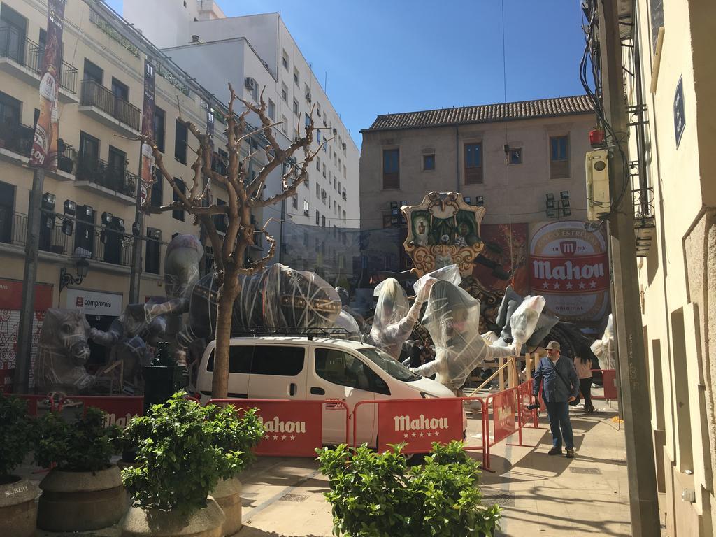 Travel Habitat Plaza Del Pilar. Apartment Valencia