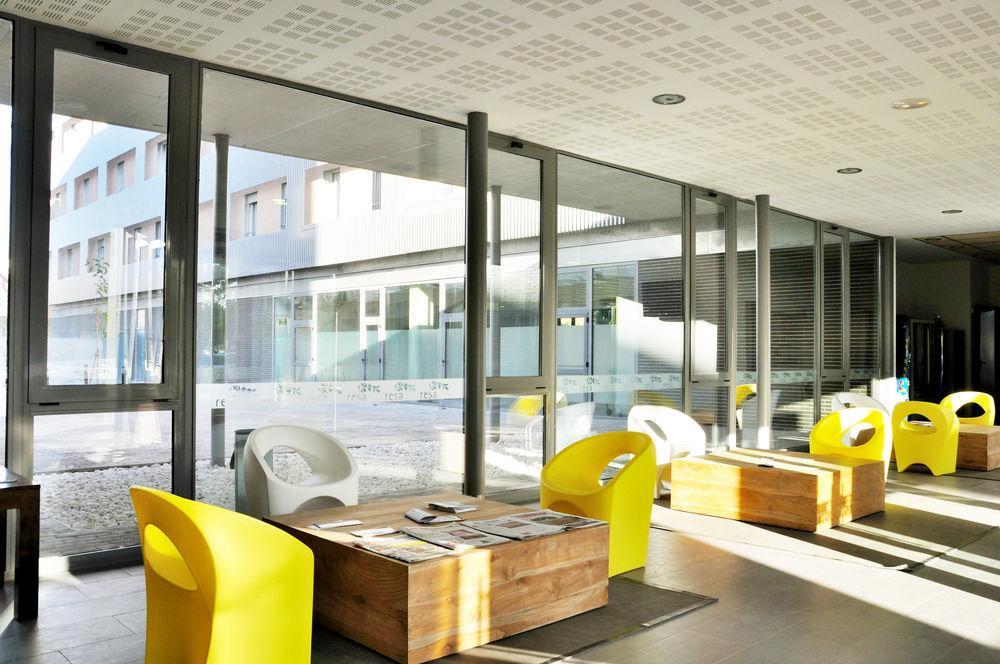 Residencia Universitaria Resa Damia Bonet Valencia
