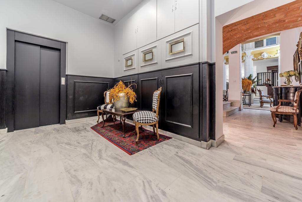 Palacio De Rojas By Moontels Apartment
