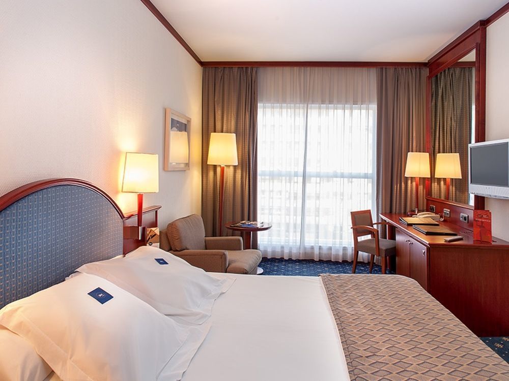 Hotel Sh Palace Valencia