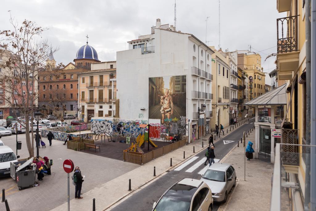 Mr Flats Appartement Valencia