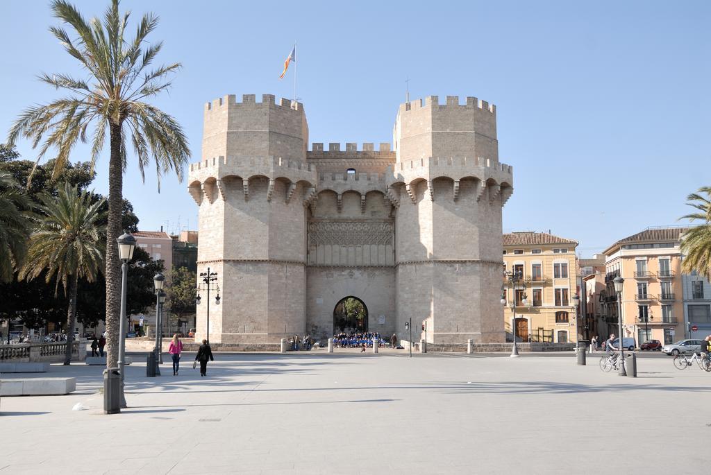 Travel Habitat Torres De Serrano