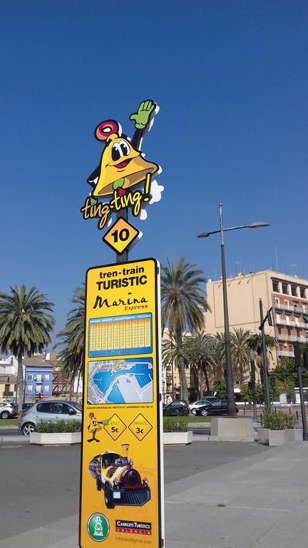 Apartment On Carrer Del Dr. Lluch Valencia