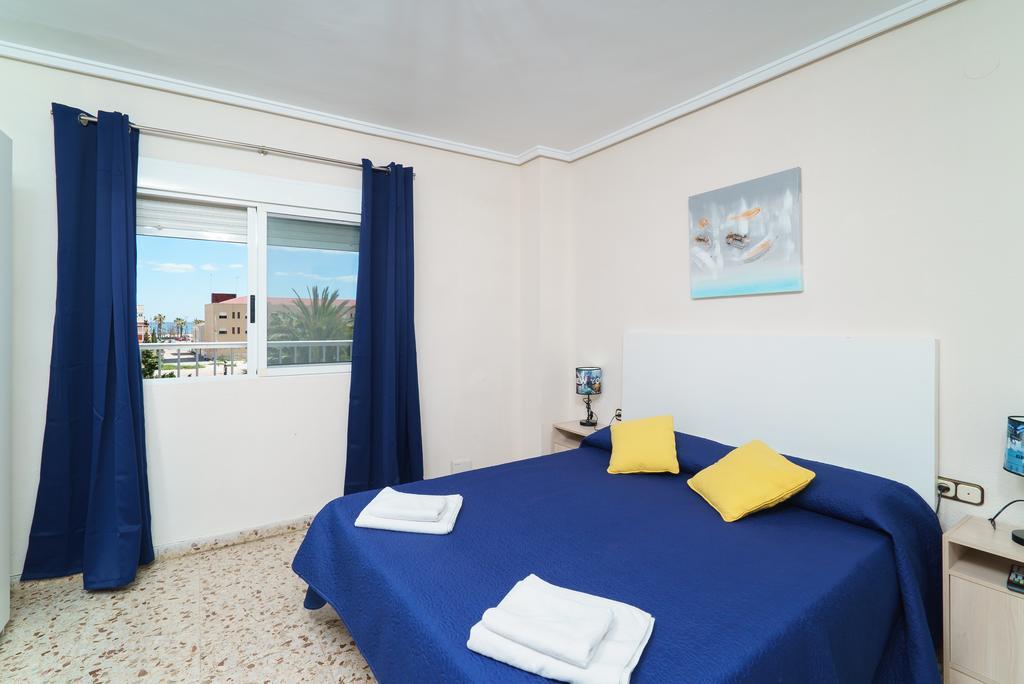 Apartment City Beach Valencia