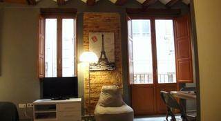 Hotel Flats Friends Tetuan Valencia