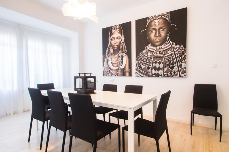 Luxury - Boutique Center Apartment Valencia