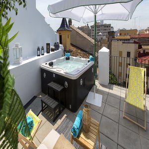 Guest house Cosy Bolseria Valencia