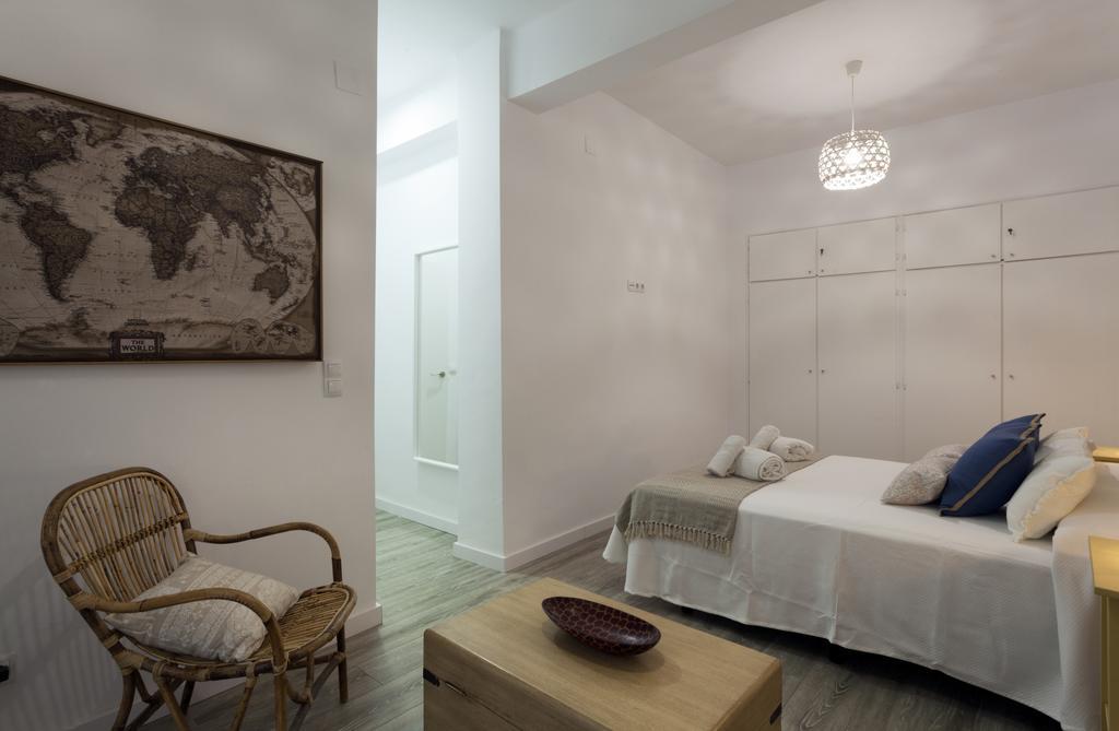 Apartment Ttdssa Vlc Purisima Street Valencia
