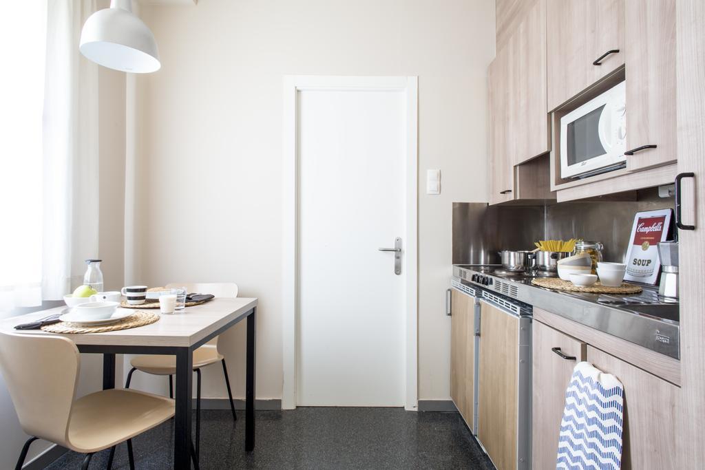 Residencia Universitaria Resa Damia Bonet Apartment Valencia