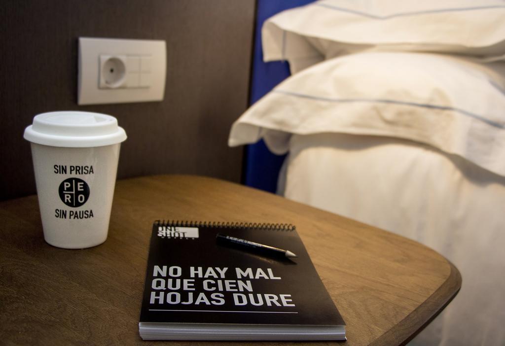 One Shot Colon Hotel Valencia