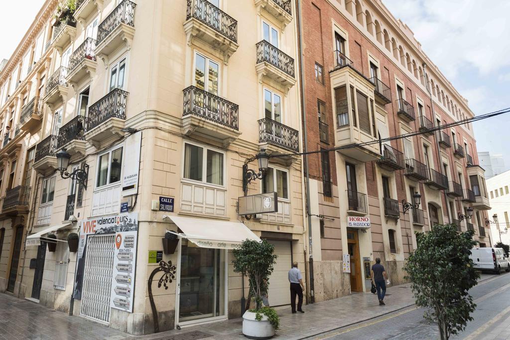 Living Valencia - Jardin Del Turia Apartment