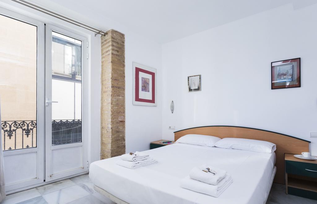 Living Valencia - Jardin Del Turia Apartment Valencia