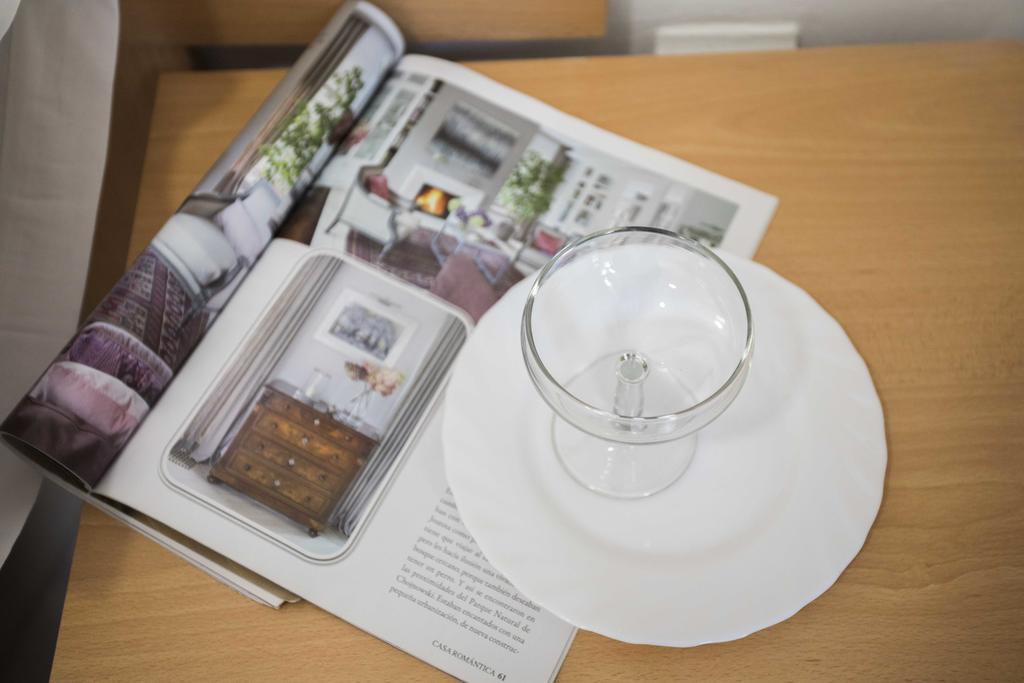 Living Valencia - Jardin Del Turia Apartment Valencia