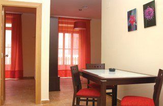 Living - Merced Apartamento Valência