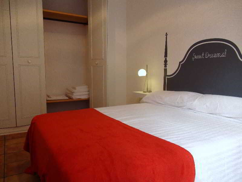 Hotel Flats Friends Tetuan Valencia